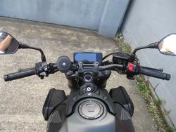 2023 Honda CB650R BLACK