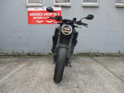 2023 Honda CB650R BLACK
