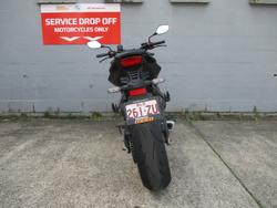 2023 Honda CB650R BLACK