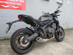 2023 Honda CB650R BLACK