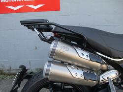 2022 DUCATI SCRAMBLER DARK PRO RED