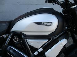 2022 DUCATI SCRAMBLER DARK PRO RED