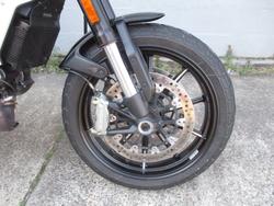 2022 DUCATI SCRAMBLER DARK PRO RED