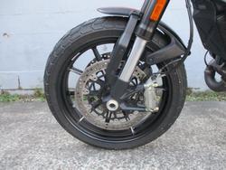 2022 DUCATI SCRAMBLER DARK PRO RED