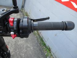 2022 DUCATI SCRAMBLER DARK PRO RED
