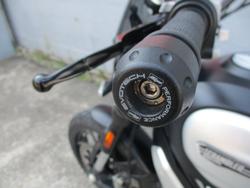 2022 DUCATI SCRAMBLER DARK PRO RED
