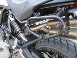 2022 DUCATI SCRAMBLER DARK PRO RED
