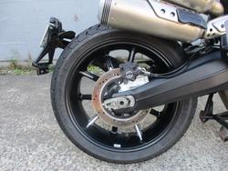 2022 DUCATI SCRAMBLER DARK PRO RED
