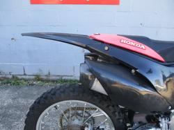 Honda 2016 HONDA 450CC CRF450RGUR RED
