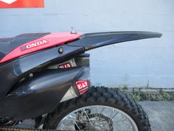 Honda 2016 HONDA 450CC CRF450RGUR RED