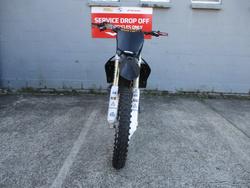 Honda 2016 HONDA 450CC CRF450RGUR RED
