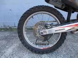 Honda 2016 HONDA 450CC CRF450RGUR RED