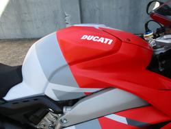 2019 DUCATI PANIGALE V4 RED
