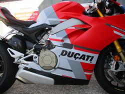 2019 DUCATI PANIGALE V4 RED