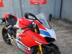 2019 DUCATI PANIGALE V4 RED
