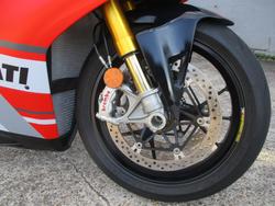 2019 DUCATI PANIGALE V4 RED