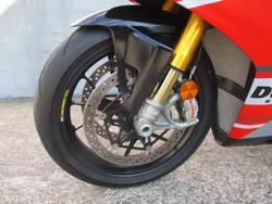 2019 DUCATI PANIGALE V4 RED