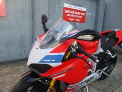 2019 DUCATI PANIGALE V4 RED