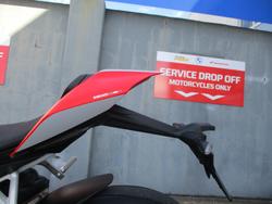 2019 DUCATI PANIGALE V4 RED