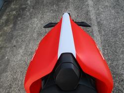 2019 DUCATI PANIGALE V4 RED