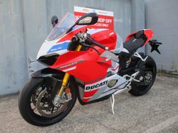 2019 DUCATI PANIGALE V4 RED