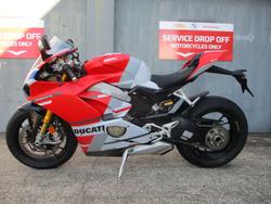 2019 DUCATI PANIGALE V4 RED