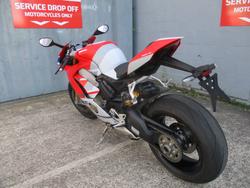 2019 DUCATI PANIGALE V4 RED