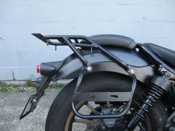 2024 Honda CMX 500 BLACK