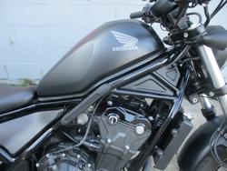 2024 Honda CMX 500 BLACK