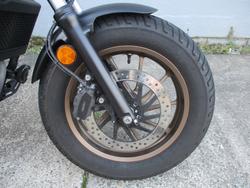 2024 Honda CMX 500 BLACK