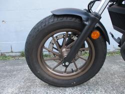 2024 Honda CMX 500 BLACK