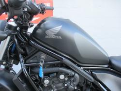 2024 Honda CMX 500 BLACK