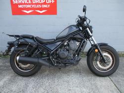 Honda CMX 500