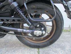 2024 Honda CMX 500 BLACK
