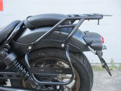 2024 Honda CMX 500 BLACK