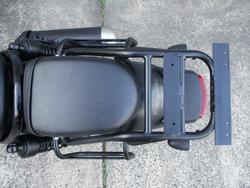 2024 Honda CMX 500 BLACK