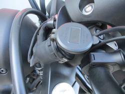 2024 Honda CMX 500 BLACK