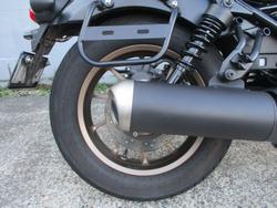2024 Honda CMX 500 BLACK
