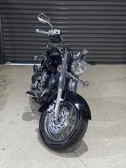 2016 Yamaha XVS650 V-STAR CUSTOM BLACK