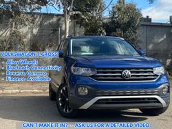 2023 Volkswagen T-Cross 85TSI Life
