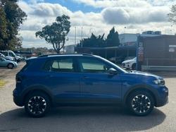2023 Volkswagen T-Cross 85TSI Life