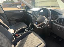 2023 Volkswagen T-Cross 85TSI Life