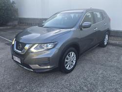 2018 Nissan X-TRAIL ST T32 Series II 4X4 On Demand Gun Metallic