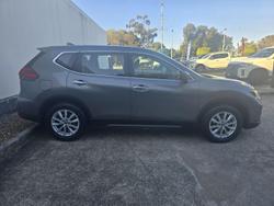 2018 Nissan X-TRAIL ST T32 Series II 4X4 On Demand Gun Metallic