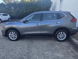 2018 Nissan X-TRAIL ST T32 Series II 4X4 On Demand Gun Metallic