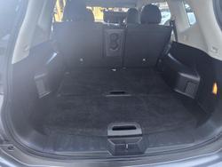 2018 Nissan X-TRAIL ST T32 Series II 4X4 On Demand Gun Metallic