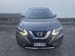 2018 Nissan X-TRAIL ST T32 Series II 4X4 On Demand Gun Metallic