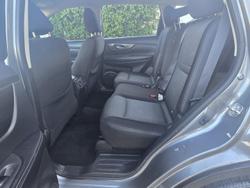 2018 Nissan X-TRAIL ST T32 Series II 4X4 On Demand Gun Metallic