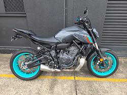 Yamaha MT-07 LA (abs)