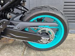 2023 Yamaha MT-07 LA (ABS) GREY